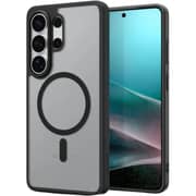 Spigen Ultra Hybrid MagFit Case Matte Black Samsung Galaxy S26 Ultra - ACS10959