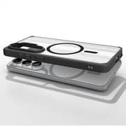 Spigen Ultra Hybrid MagFit Case Matte Black Samsung Galaxy S26 Ultra - ACS10959