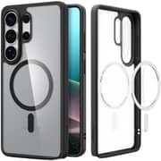 Spigen Ultra Hybrid MagFit Case Matte Black Samsung Galaxy S26 Ultra - ACS10959