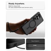 Spigen Ultra Hybrid MagFit Case Frost Black Samsung Galaxy S26 Ultra - ACS10960
