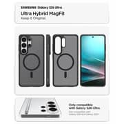 Spigen Ultra Hybrid MagFit Case Frost Black Samsung Galaxy S26 Ultra - ACS10960
