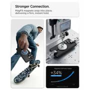 Spigen Ultra Hybrid MagFit Case Frost Black Samsung Galaxy S26 Ultra - ACS10960