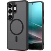 Spigen Ultra Hybrid MagFit Case Frost Black Samsung Galaxy S26 Ultra - ACS10960