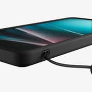 Spigen Ultra Hybrid MagFit Case Frost Black Samsung Galaxy S26 Ultra - ACS10960