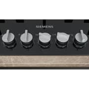 Siemens iQ500 5 Burner Gas Hob 90cm Black - EP9A6QI40M