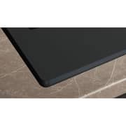 Siemens iQ500 5 Burner Gas Hob 90cm Black - EP9A6QI40M