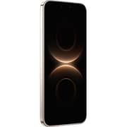 هواوي ميت 80 برو (512 جيجابايت، 16 جيجابايت) ثنائي الشريحة يدعم 4G لون ذهبي