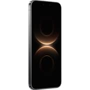 هواوي ميت 80 برو (512 جيجابايت، 16 جيجابايت) ثنائي الشريحة يدعم 4G لون أسود