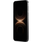 هواوي ميت 80 برو (512 جيجابايت، 16 جيجابايت) ثنائي الشريحة يدعم 4G لون أسود