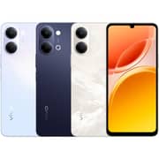 Vivo Y05 4G 128GB 4GB RAM Voyage Black Dual Sim Smartphone