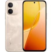 فيفو Y31d (128 جيجابايت، 6 جيجابايت) ثنائي الشريحة يدعم 4G لون ذهبي