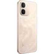 فيفو Y31d (128 جيجابايت، 6 جيجابايت) ثنائي الشريحة يدعم 4G لون ذهبي