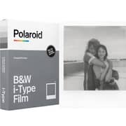 Polaroid Instant Black & White I-Type Film - POL-6001
