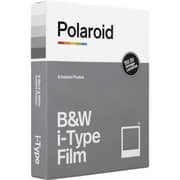 Polaroid Instant Black & White I-Type Film - POL-6001