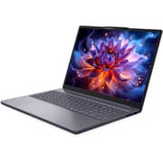 Lenovo Ideapad Slim 3 15IPH11 (2026) Copilot+ PC - 3rd Series / Intel Core Ultra 7-355 / 15.3inch WUXGA / 512GB SSD / 16GB RAM / Shared Intel Graphics / Windows 11 Home / English & Arabic Keyboard / Luna Grey / Middle East Version - [83UR0053AX]