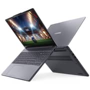 Lenovo Ideapad Slim 3 15IPH11 (2026) Copilot+ PC - 3rd Series / Intel Core Ultra 7-355 / 15.3inch WUXGA / 512GB SSD / 16GB RAM / Shared Intel Graphics / Windows 11 Home / English & Arabic Keyboard / Luna Grey / Middle East Version - [83UR0053AX]