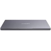 Lenovo Ideapad Slim 3 15IPH11 (2026) Copilot+ PC - 3rd Series / Intel Core Ultra 7-355 / 15.3inch WUXGA / 512GB SSD / 16GB RAM / Shared Intel Graphics / Windows 11 Home / English & Arabic Keyboard / Luna Grey / Middle East Version - [83UR0053AX]