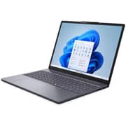 Lenovo IdeaPad Slim 3 15ARP10 (2026) Laptop - AMD Ryzen 7-170 / 15.3inch WUXGA / 512GB SSD / 8GB RAM / Shared AMD Radeon 680M Graphics / Windows 11 Home / English & Arabic Keyboard / Luna Grey / Middle East Version - [83K700TQAX]