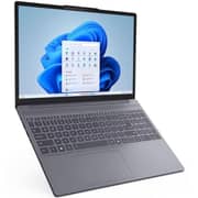 Lenovo IdeaPad Slim 3 15ARP10 (2026) Laptop - AMD Ryzen 7-170 / 15.3inch WUXGA / 512GB SSD / 8GB RAM / Shared AMD Radeon 680M Graphics / Windows 11 Home / English & Arabic Keyboard / Luna Grey / Middle East Version - [83K700TQAX]