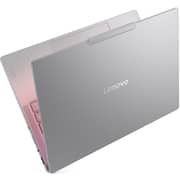 Lenovo Yoga Slim 7 14ILL10 (2026) Copilot+ PC - 2nd Series / Intel Core Ultra 7-256V / 14inch WUXGA / 1TB SSD / 16GB RAM / Shared Intel Arc 140V Graphics / Windows 11 Home / English & Arabic Keyboard / Luna Grey / Middle East Version - [83JX009EAX]