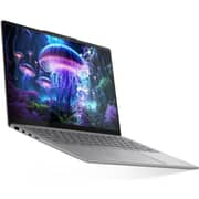 Lenovo Yoga Slim 7 14ILL10 (2026) Copilot+ PC - 2nd Series / Intel Core Ultra 7-256V / 14inch WUXGA / 1TB SSD / 16GB RAM / Shared Intel Arc 140V Graphics / Windows 11 Home / English & Arabic Keyboard / Luna Grey / Middle East Version - [83JX009EAX]