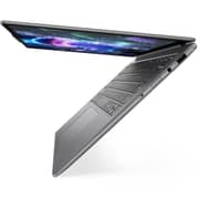 Lenovo Yoga Slim 7 14ILL10 (2026) Copilot+ PC - 2nd Series / Intel Core Ultra 7-256V / 14inch WUXGA / 1TB SSD / 16GB RAM / Shared Intel Arc 140V Graphics / Windows 11 Home / English & Arabic Keyboard / Luna Grey / Middle East Version - [83JX009EAX]