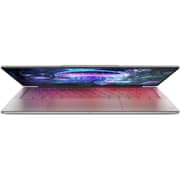 Lenovo Yoga Slim 7 14ILL10 (2026) Copilot+ PC - 2nd Series / Intel Core Ultra 7-256V / 14inch WUXGA / 1TB SSD / 16GB RAM / Shared Intel Arc 140V Graphics / Windows 11 Home / English & Arabic Keyboard / Luna Grey / Middle East Version - [83JX009EAX]
