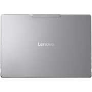 Lenovo Yoga Slim 7 14ILL10 (2026) Copilot+ PC - 2nd Series / Intel Core Ultra 7-256V / 14inch WUXGA / 1TB SSD / 16GB RAM / Shared Intel Arc 140V Graphics / Windows 11 Home / English & Arabic Keyboard / Luna Grey / Middle East Version - [83JX009EAX]