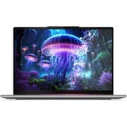 Lenovo Yoga Slim 7 14ILL10 (2026) Copilot+ PC - 2nd Series / Intel Core Ultra 7-256V / 14inch WUXGA / 1TB SSD / 16GB RAM / Shared Intel Arc 140V Graphics / Windows 11 Home / English & Arabic Keyboard / Luna Grey / Middle East Version - [83JX009EAX]
