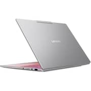 Lenovo Yoga Slim 7 14ILL10 (2026) Copilot+ PC - 2nd Series / Intel Core Ultra 7-256V / 14inch WUXGA / 1TB SSD / 16GB RAM / Shared Intel Arc 140V Graphics / Windows 11 Home / English & Arabic Keyboard / Luna Grey / Middle East Version - [83JX009EAX]