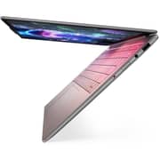 Lenovo Yoga Slim 7 14ILL10 (2026) Copilot+ PC - 2nd Series / Intel Core Ultra 7-256V / 14inch WUXGA / 1TB SSD / 16GB RAM / Shared Intel Arc 140V Graphics / Windows 11 Home / English & Arabic Keyboard / Luna Grey / Middle East Version - [83JX009EAX]