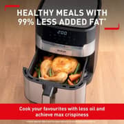Tefal Easy Fry 2-in-1 Air Fryer - EY505D27