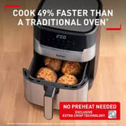 Tefal Easy Fry 2-in-1 Air Fryer - EY505D27