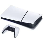 Sony PlayStation 5 Slim Digital Edition Home Console 825GB White - International Version - CFI-2101