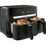 Tefal Dual Easy Fry Hot Air Fryer - EY901N10