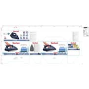 Tefal Virtuo Steam Iron - FV1713