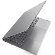 Lenovo Yoga Slim 7 14IMH9 (2026) Laptop - 1st Series / Intel Core Ultra 7-155H / 14inch WUXGA / 512GB SSD / 16GB RAM / Shared Intel Arc Graphics / Windows 11 Home / English & Arabic Keyboard / Luna Grey / Middle East Version - [83CV00FRAD]