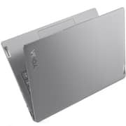 Lenovo Yoga Slim 7 14IMH9 (2026) Laptop - 1st Series / Intel Core Ultra 7-155H / 14inch WUXGA / 512GB SSD / 16GB RAM / Shared Intel Arc Graphics / Windows 11 Home / English & Arabic Keyboard / Luna Grey / Middle East Version - [83CV00FRAD]