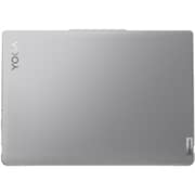Lenovo Yoga Slim 7 14IMH9 (2026) Laptop - 1st Series / Intel Core Ultra 7-155H / 14inch WUXGA / 512GB SSD / 16GB RAM / Shared Intel Arc Graphics / Windows 11 Home / English & Arabic Keyboard / Luna Grey / Middle East Version - [83CV00FRAD]