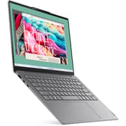 Lenovo Yoga Slim 7 14IMH9 (2026) Laptop - 1st Series / Intel Core Ultra 7-155H / 14inch WUXGA / 512GB SSD / 16GB RAM / Shared Intel Arc Graphics / Windows 11 Home / English & Arabic Keyboard / Luna Grey / Middle East Version - [83CV00FRAD]
