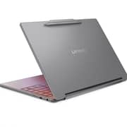 Lenovo Yoga 9 14ILL10 2-in-1 Convertible (2026) Laptop - 2nd Series / Intel Core Ultra 7-258V / 15.3inch WQXGA / 1TB SSD / 32GB RAM / Shared Intel Arc 140V / Windows 11 Home / English & Arabic Keyboard / Luna Grey / Middle East Version - [83LC003KAD]
