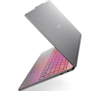 Lenovo Yoga 9 14ILL10 2-in-1 Convertible (2026) Laptop - 2nd Series / Intel Core Ultra 7-258V / 15.3inch WQXGA / 1TB SSD / 32GB RAM / Shared Intel Arc 140V / Windows 11 Home / English & Arabic Keyboard / Luna Grey / Middle East Version - [83LC003KAD]