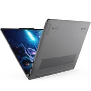 Lenovo Yoga 9 14ILL10 2-in-1 Convertible (2026) Laptop - 2nd Series / Intel Core Ultra 7-258V / 15.3inch WQXGA / 1TB SSD / 32GB RAM / Shared Intel Arc 140V / Windows 11 Home / English & Arabic Keyboard / Luna Grey / Middle East Version - [83LC003KAD]