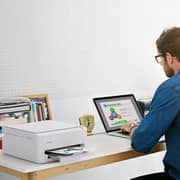 Canon Pixma 3in1 Inkjet Photo Printer - TS4140i