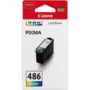 Canon Color Inkjet Cartridge - CL-486
