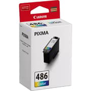 Canon Color Inkjet Cartridge - CL-486