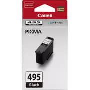 Canon Black Inkjet Cartridge - PG-495
