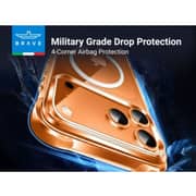Brave Guard MagSafe Case Clear iPhone 17 Pro - BPC-17PC