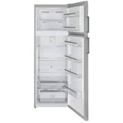 Teva 451 L No Frost Refrigerator, Reversible Door, Pro Steel, Silver - TEVA483S