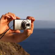 Canon IXUS 285 HS A Digital Compact Camera Silver